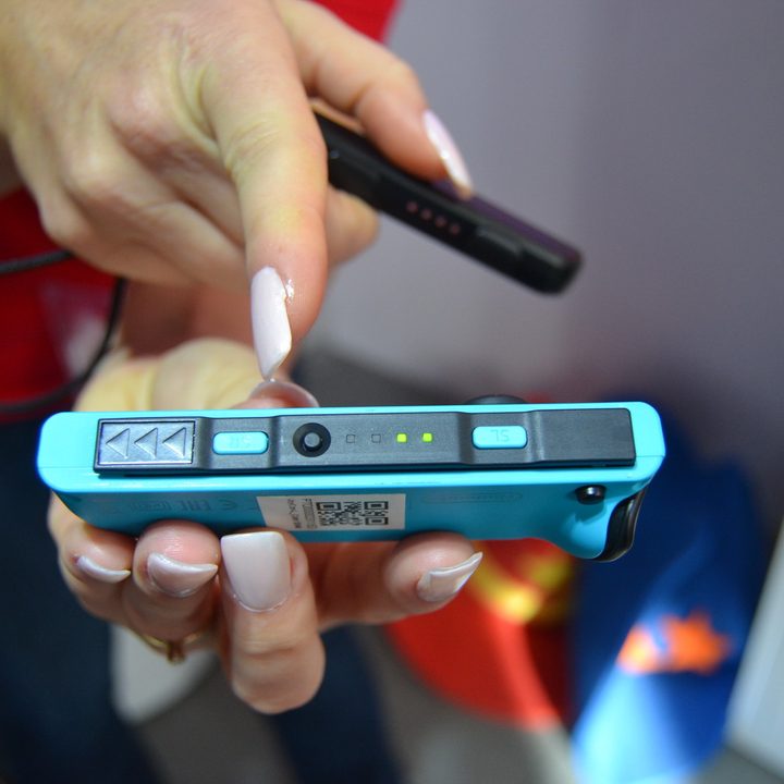 Nintendo Switch Our first take Mike Epstein 0047