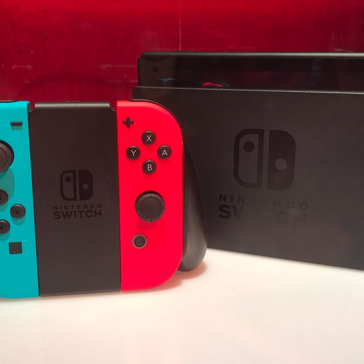 Nintendo Switch: Hands On