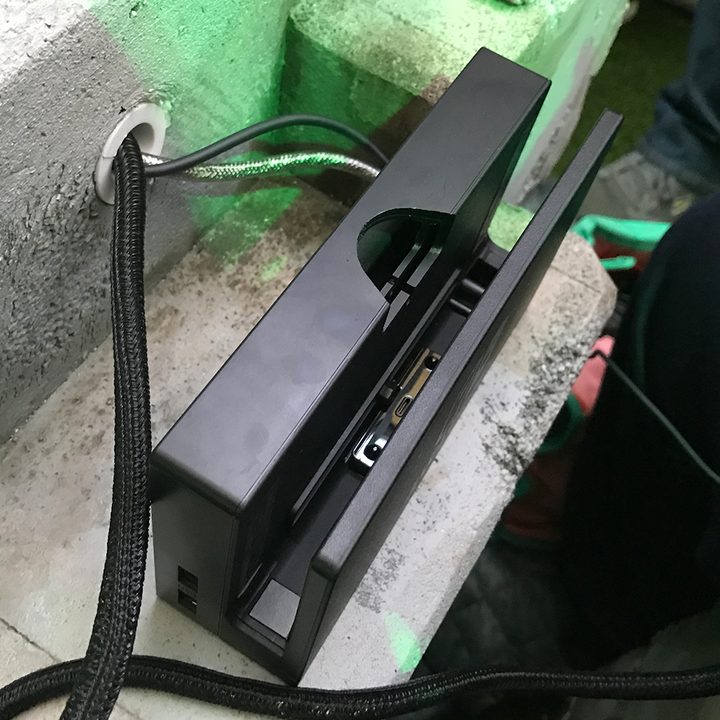 Nintendo Switch: Hands On