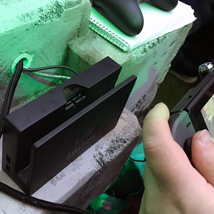 Nintendo Switch: Hands On