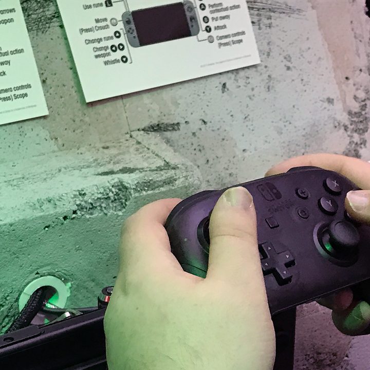 Nintendo Switch: Hands On