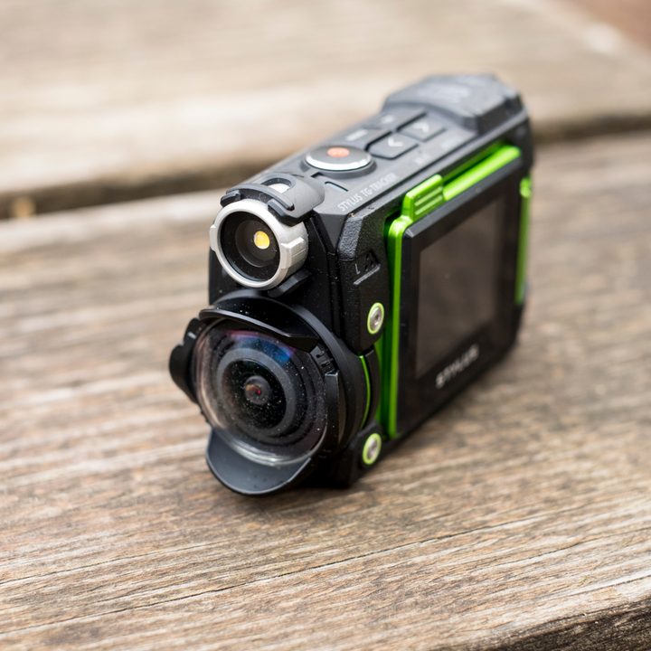 Olympus Stylus Tough TG-Tracker