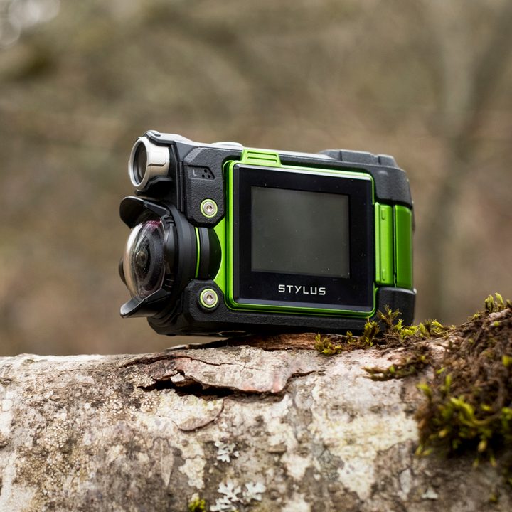 Olympus Stylus Tough TG-Tracker