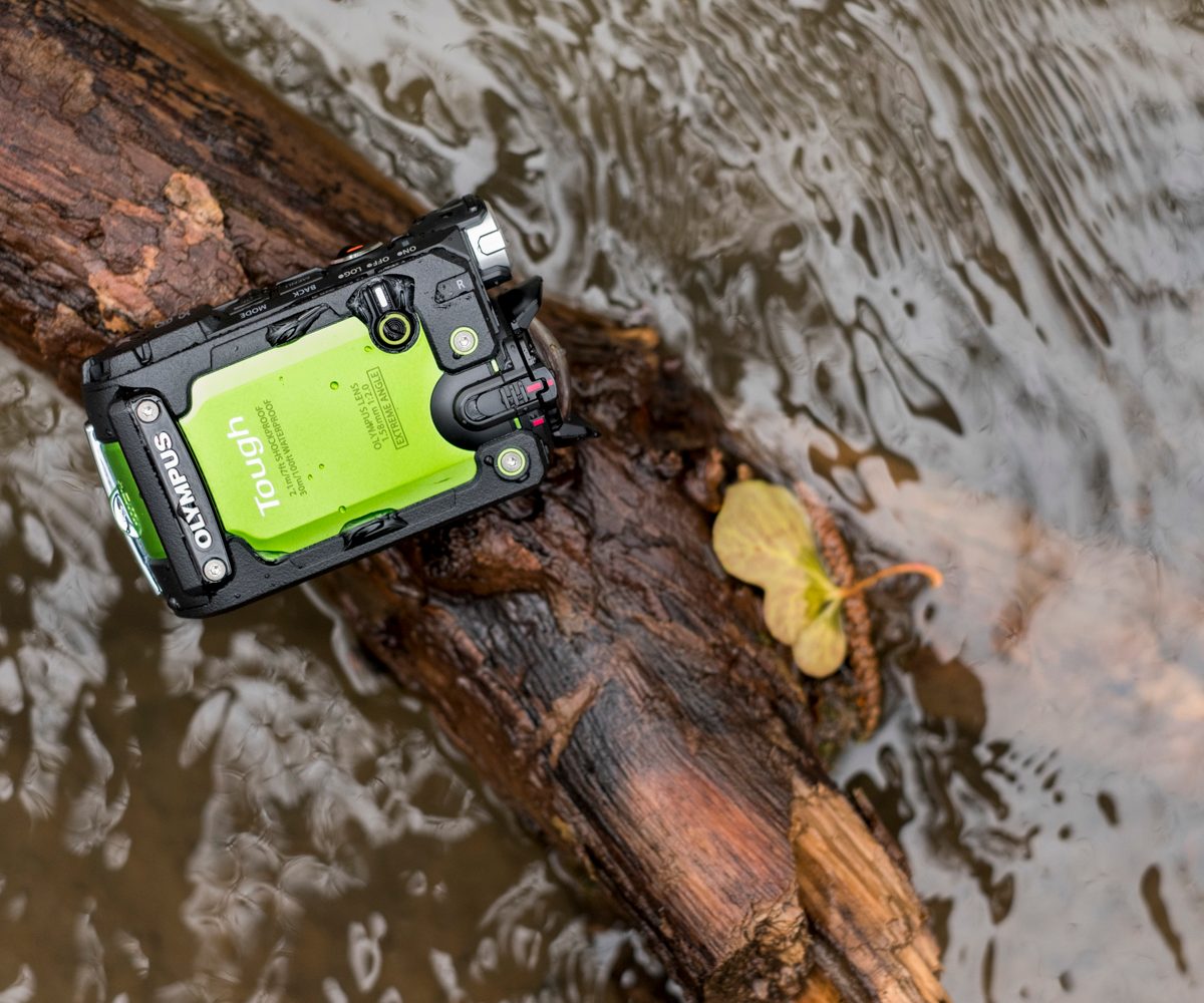 Olympus Stylus Tough TG-Tracker