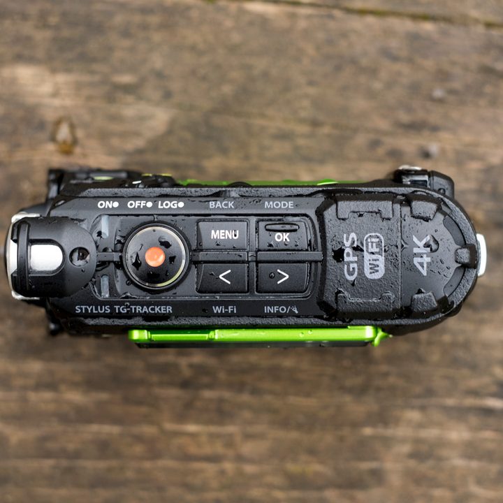 Olympus Stylus Tough TG-Tracker