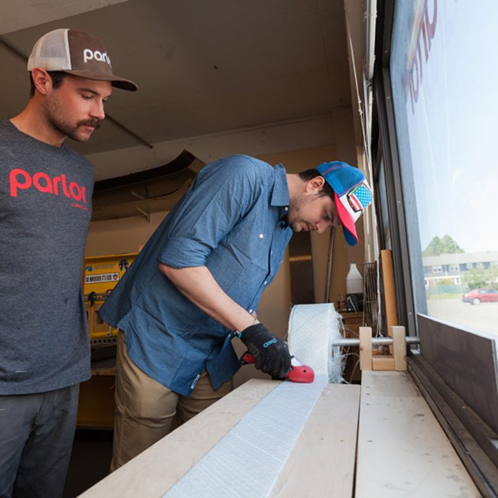 parlor uses a 4 factor algorithm to make your perfect skis parlorskis press 09