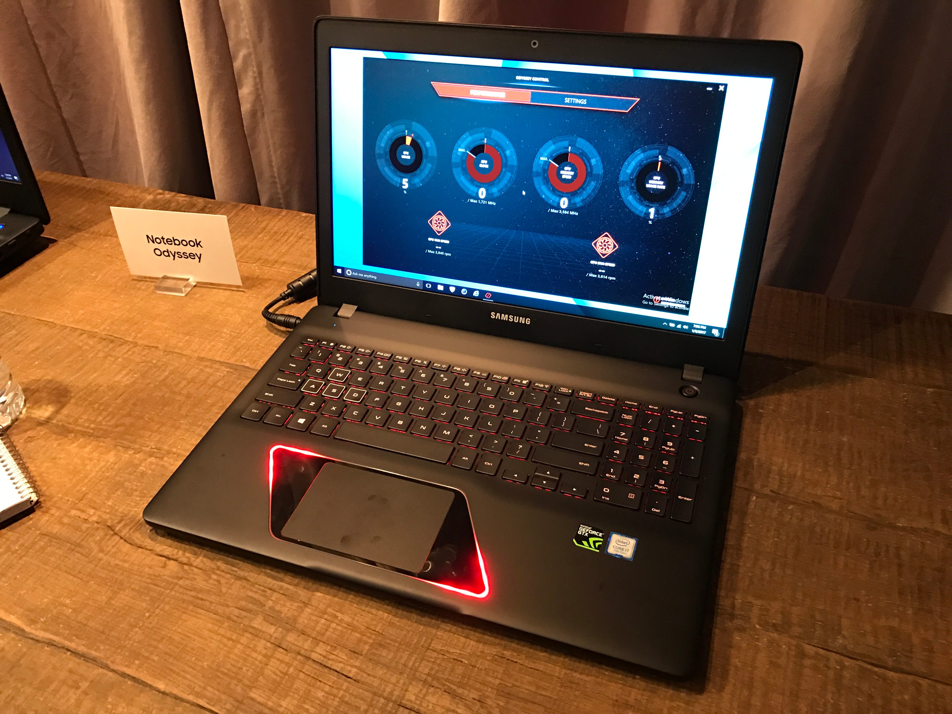 samsung 9 odyssey chromebook ces 2017 photo jan 03  7 06 53 pm