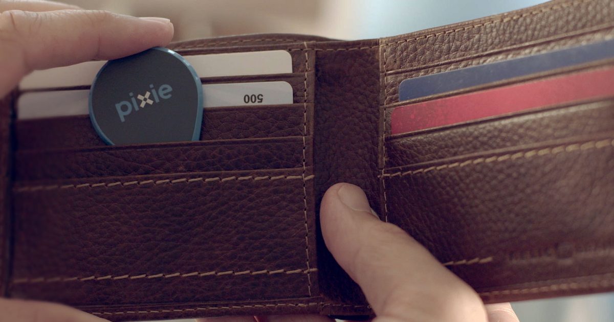 Pixie Point Bluetooth tracker: Our first take - Digital Trends