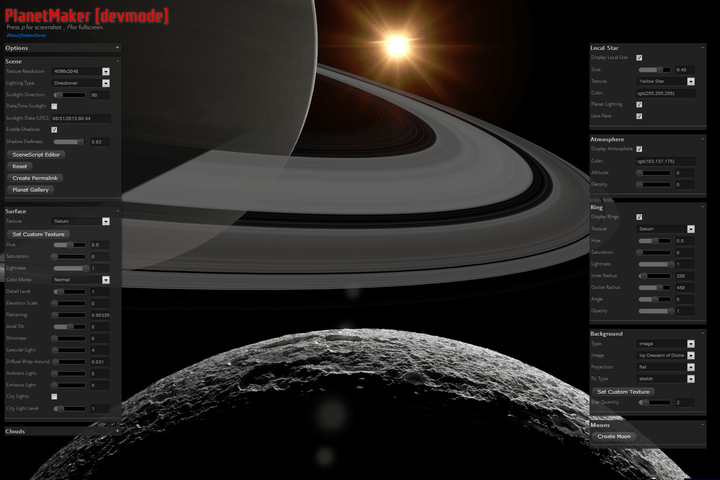 Planet Maker