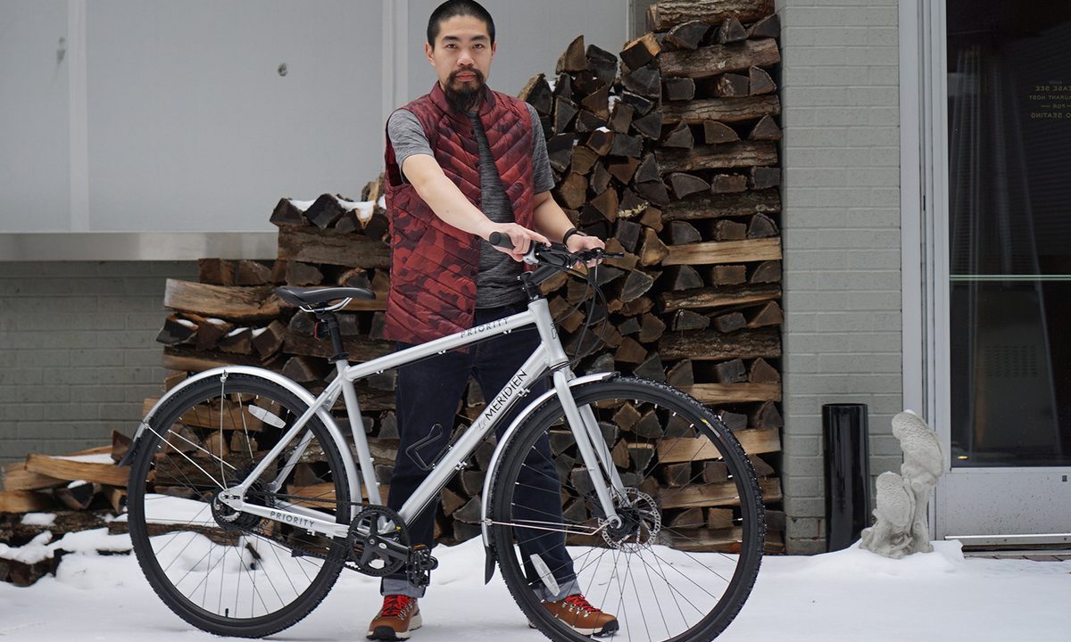 priority continuum bicycle first impressions my016