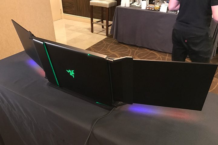 Razer Project Valerie