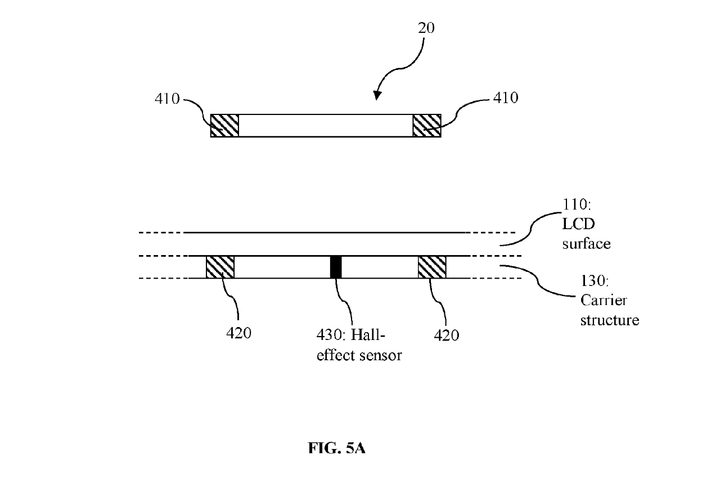 Razer Patent LCD