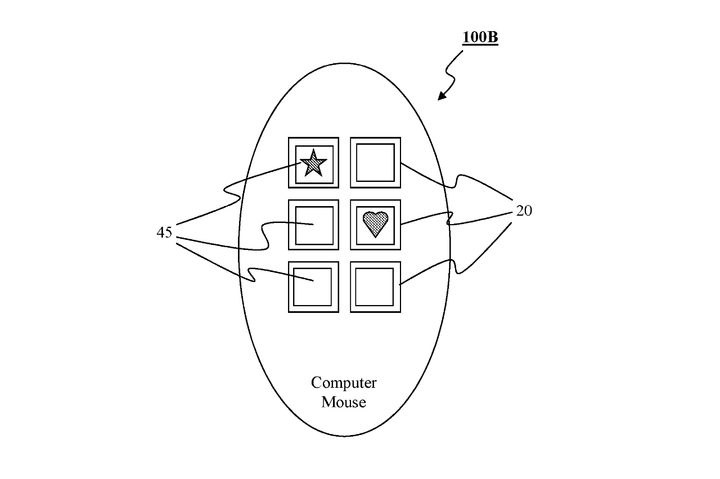 Razer Patent Mouse