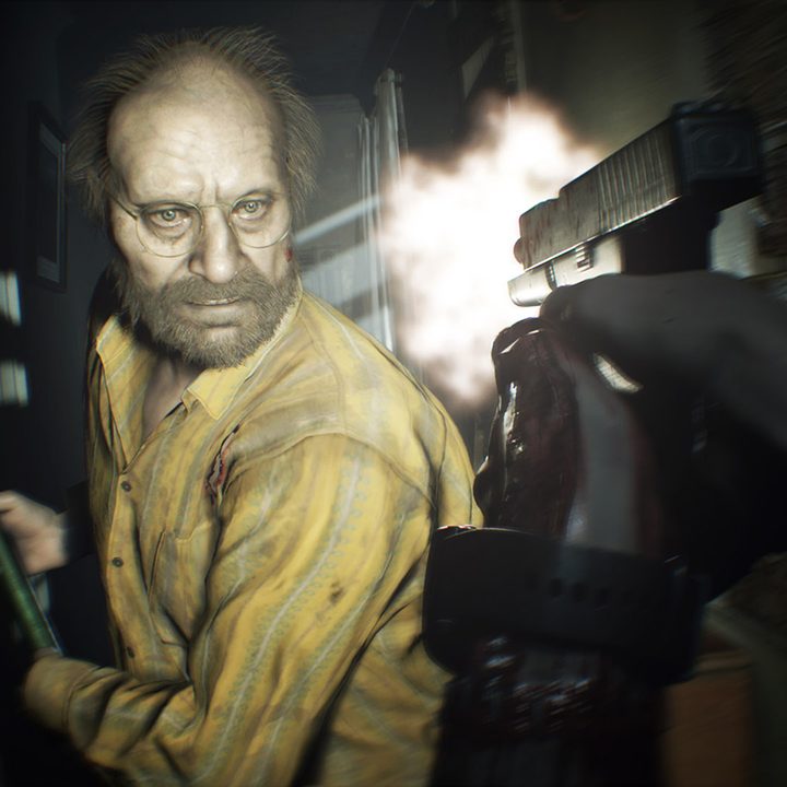 how resident evil 7 made itself in the model of modern horror games op ed 0003