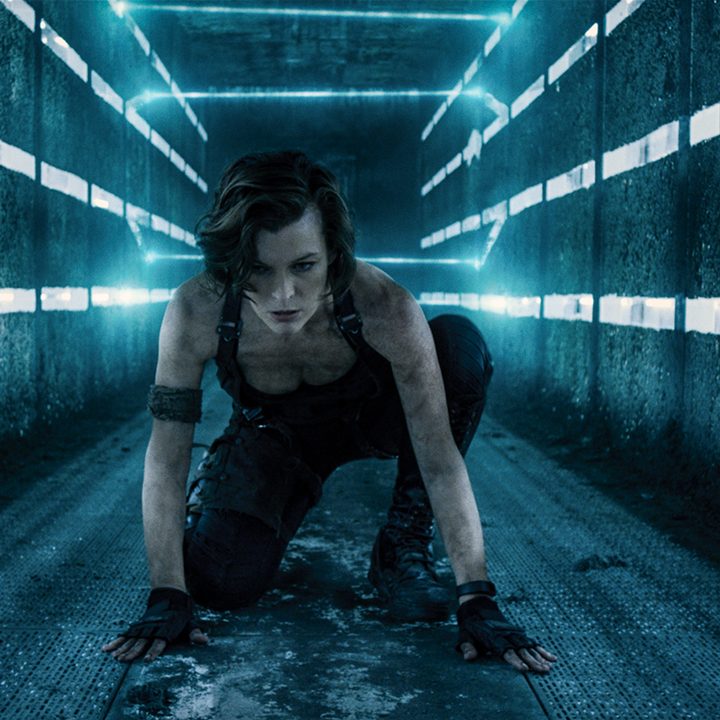 Resident Evil: The Final Chapter movie review