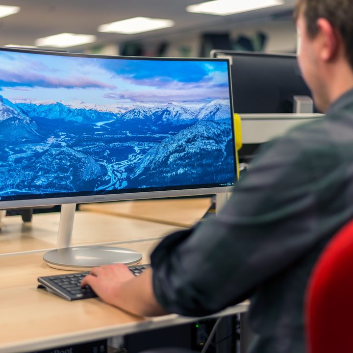best ultra-wide monitors