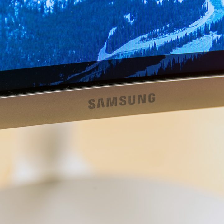 Samsung CF791 monitor review