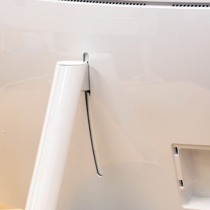 Samsung CF791 monitor review
