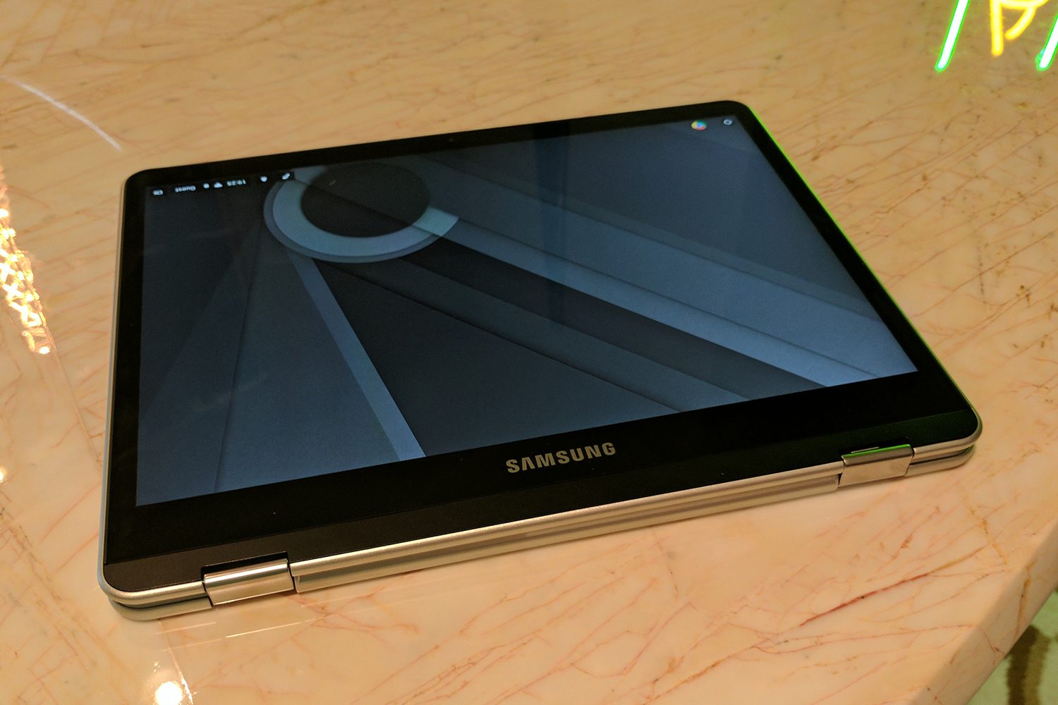 Samsung Chromebook Pro