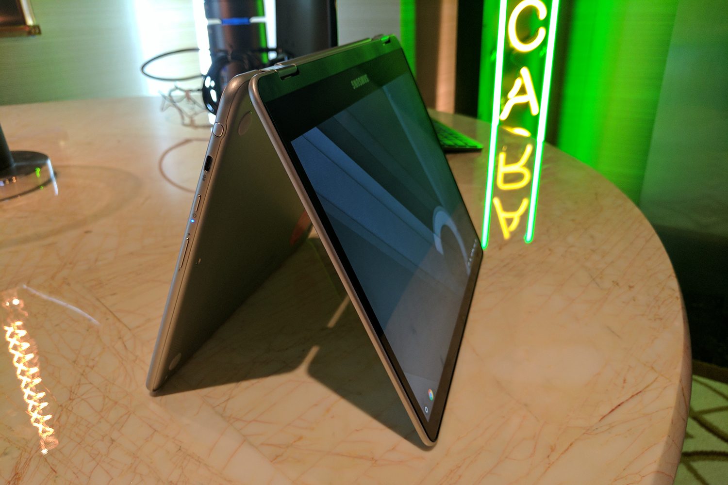 Samsung Chromebook Pro