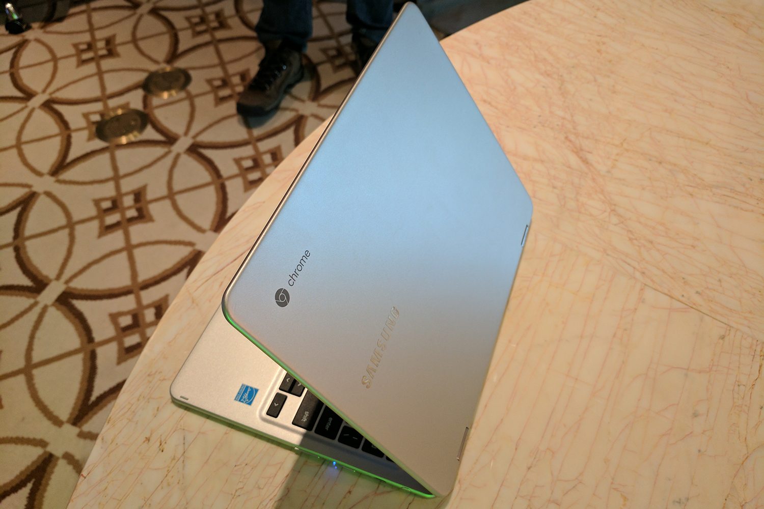 Samsung Chromebook Pro