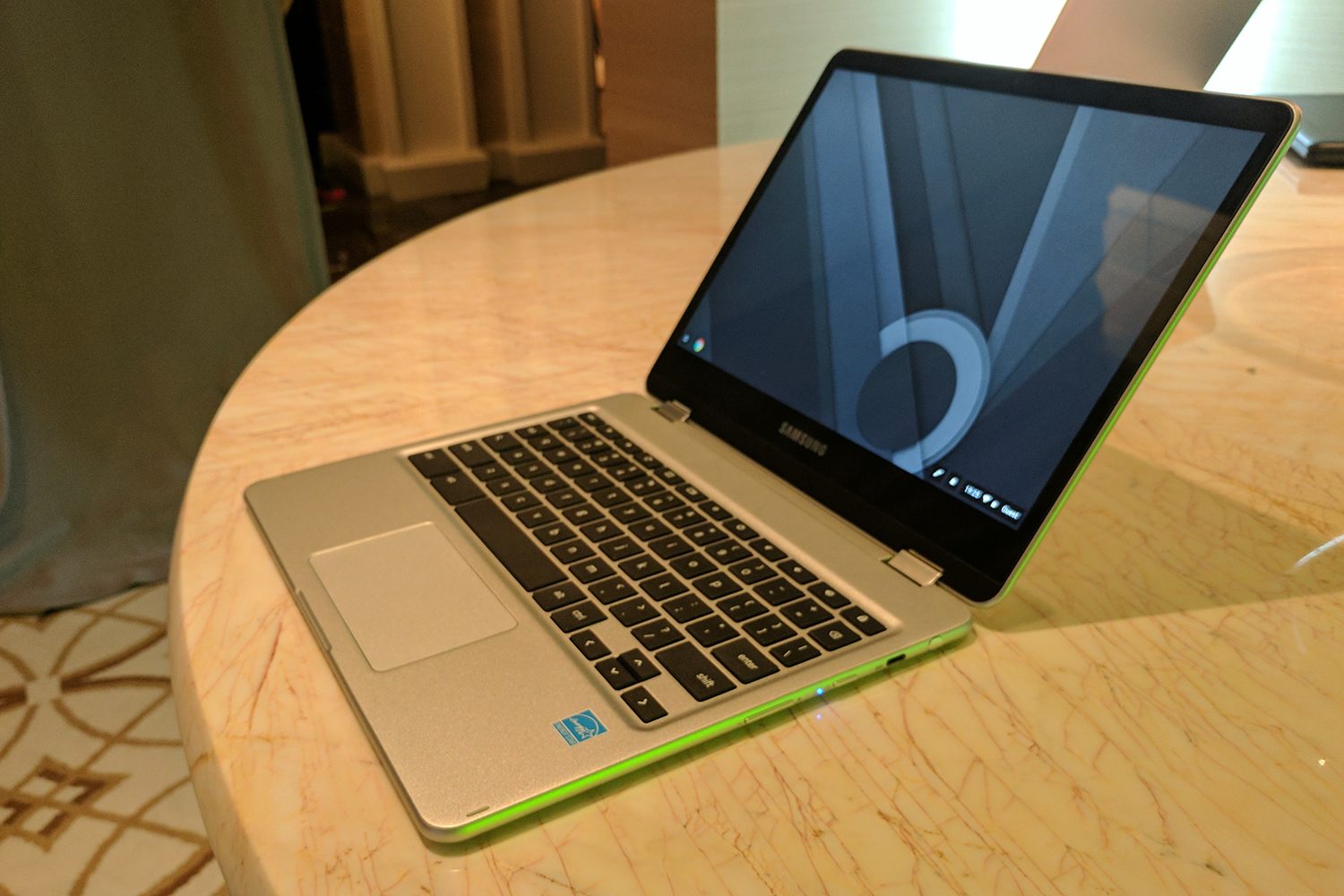 Samsung Chromebook Pro