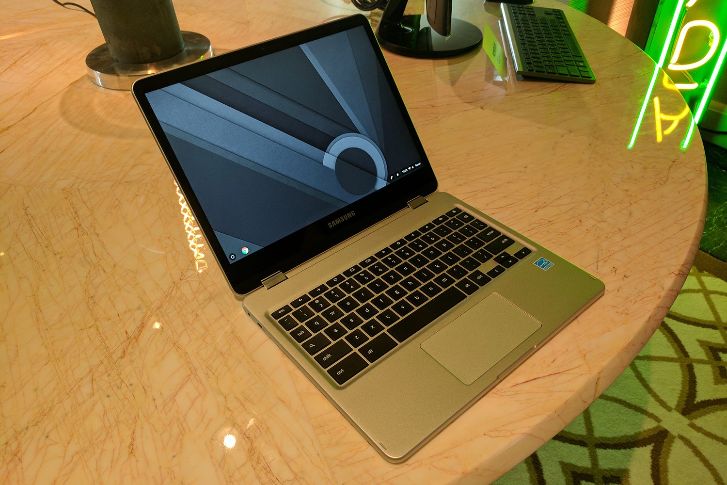 Samsung Chromebook Pro