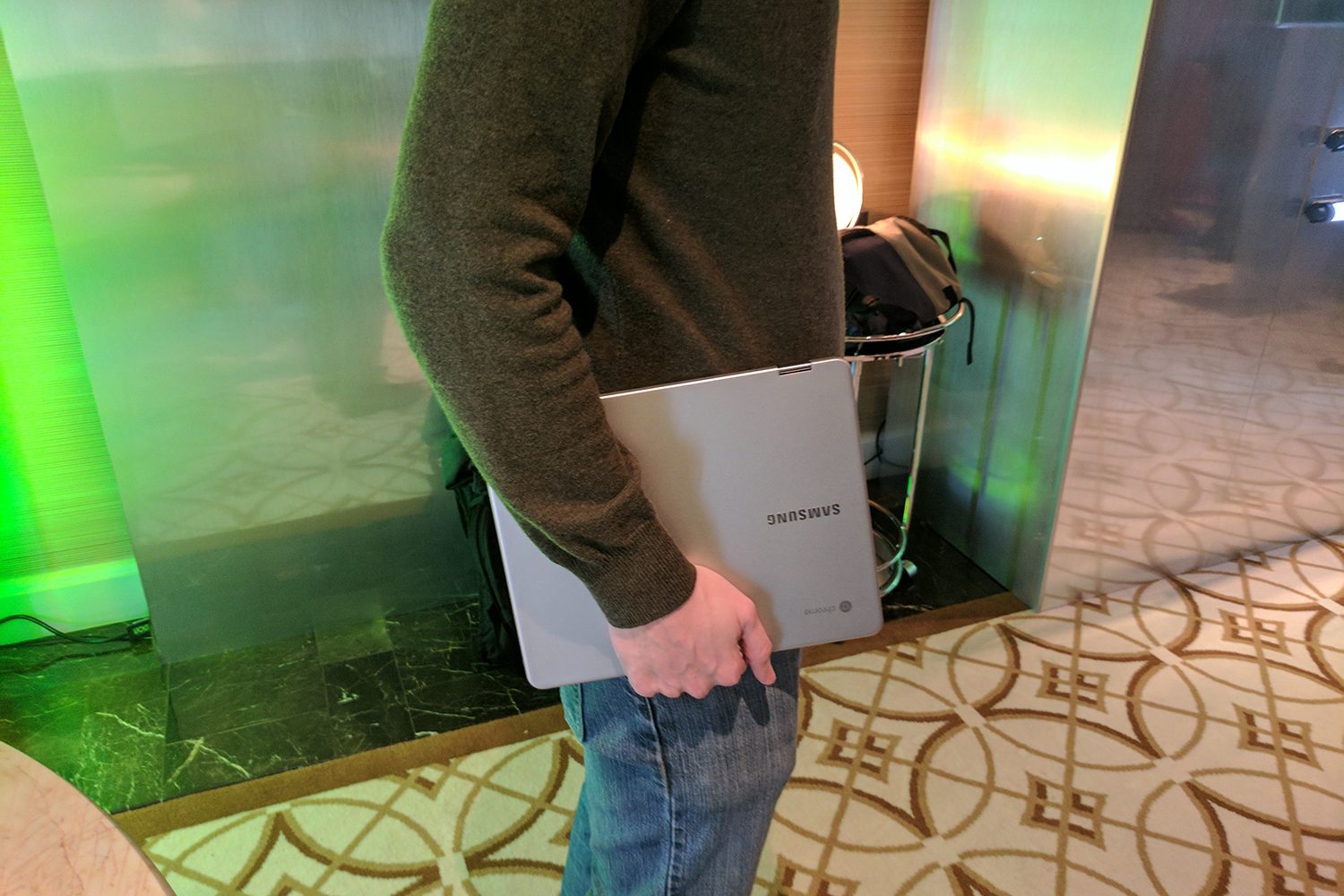 Samsung Chromebook Pro