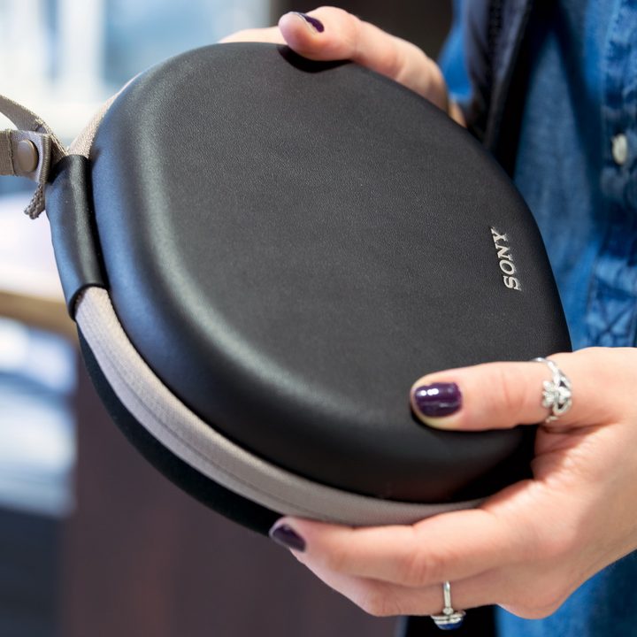 Sony MDR-1000x headphones review