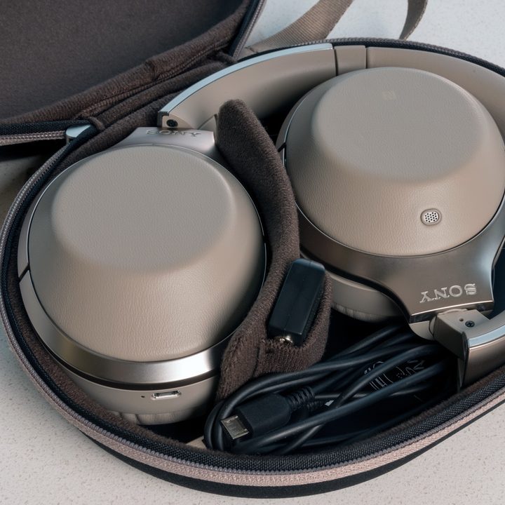 Sony MDR-1000x headphones review