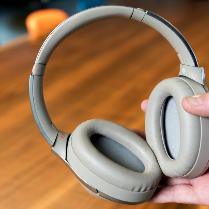 Sony MDR-1000x headphones review