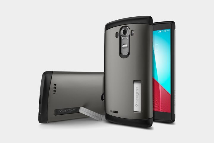 Spigen Slim Armor Case