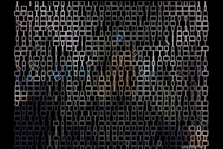 Square Mirror