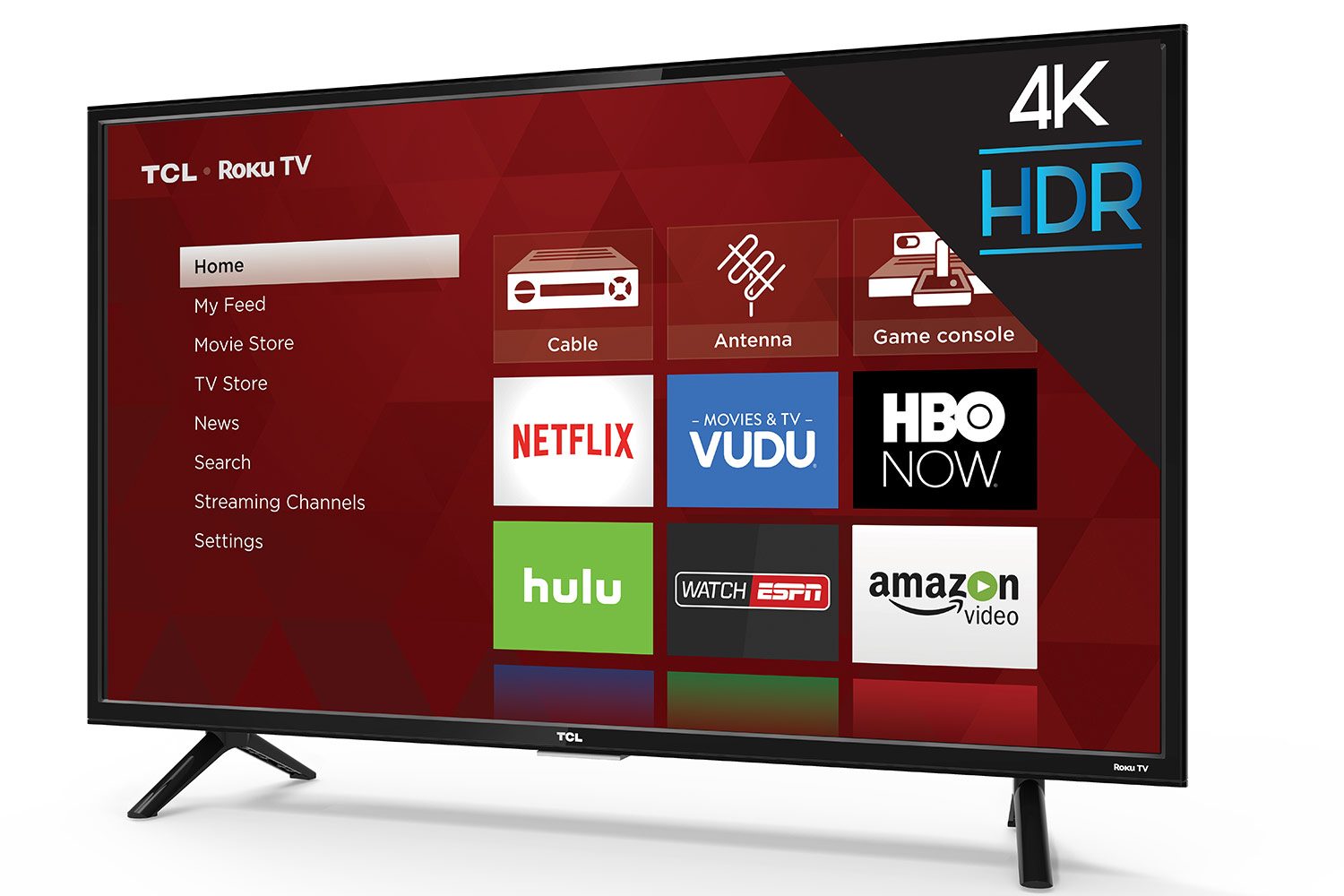 TCL TVs CES 2017