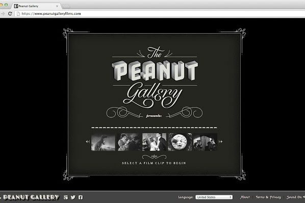 The Peanut Gallery