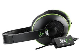 Turtle Beach - Ear Force XL1 Amplified Stereo Gaming Headset _1