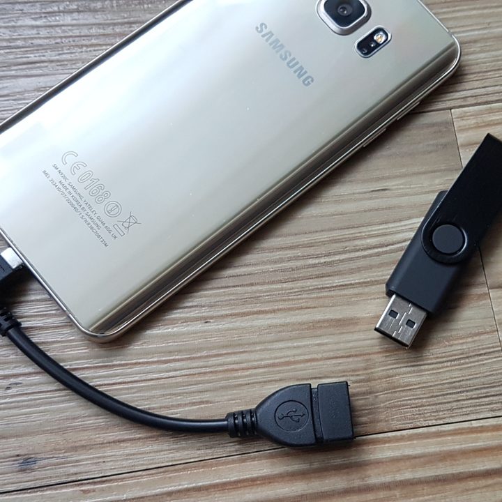 USB OTG Android