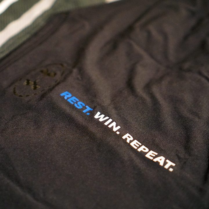 Under Armour Athlete Recover Sleepwear Hands On