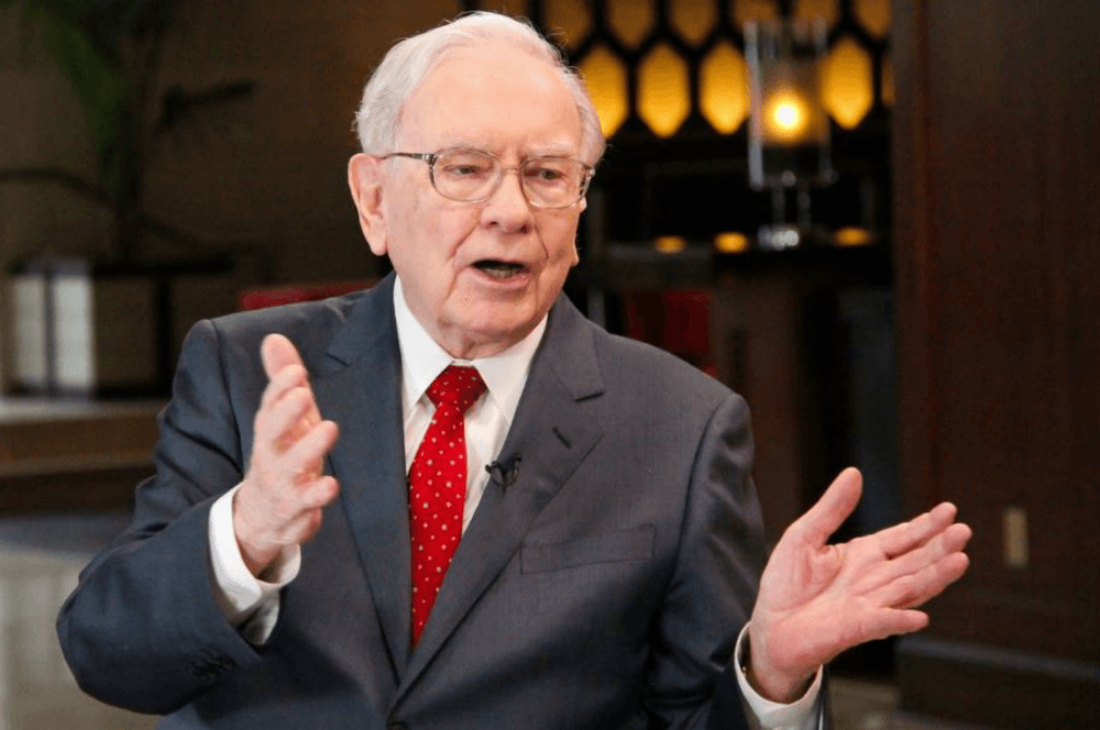Warren Buffet