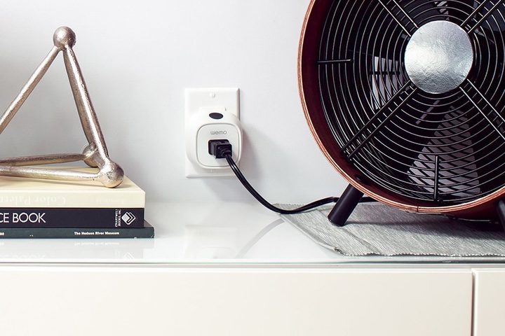 Wemo Insight Switch