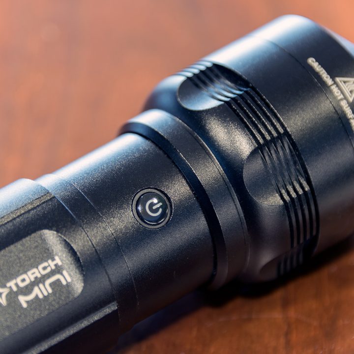 Wicked Lasers FlashTorch Mini review