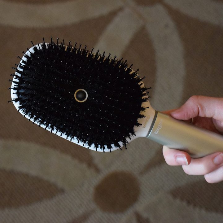 withings kerastase hairbrush ces 2017 brush 04