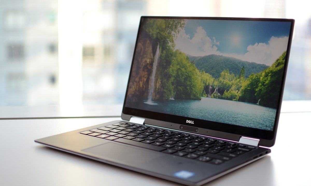 XPS 13 2-in-1