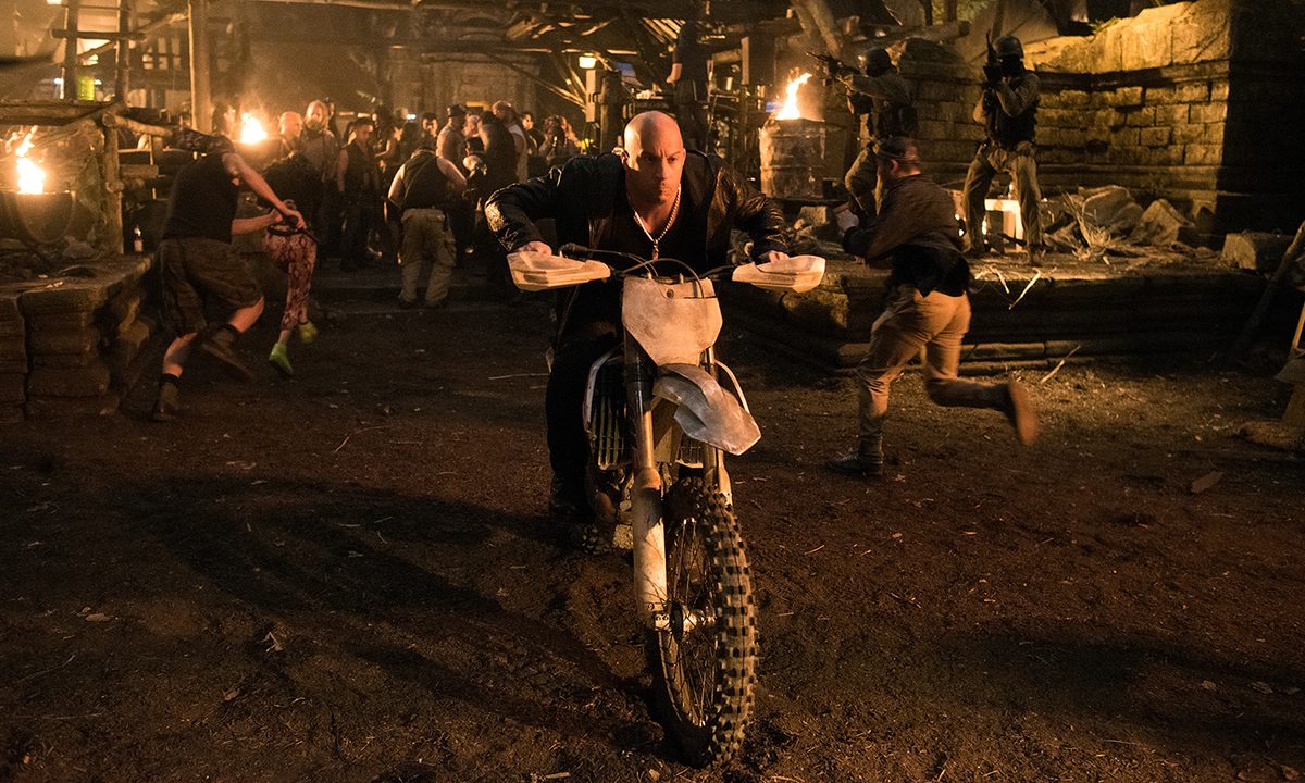 XXX Return Of Xander Cage review