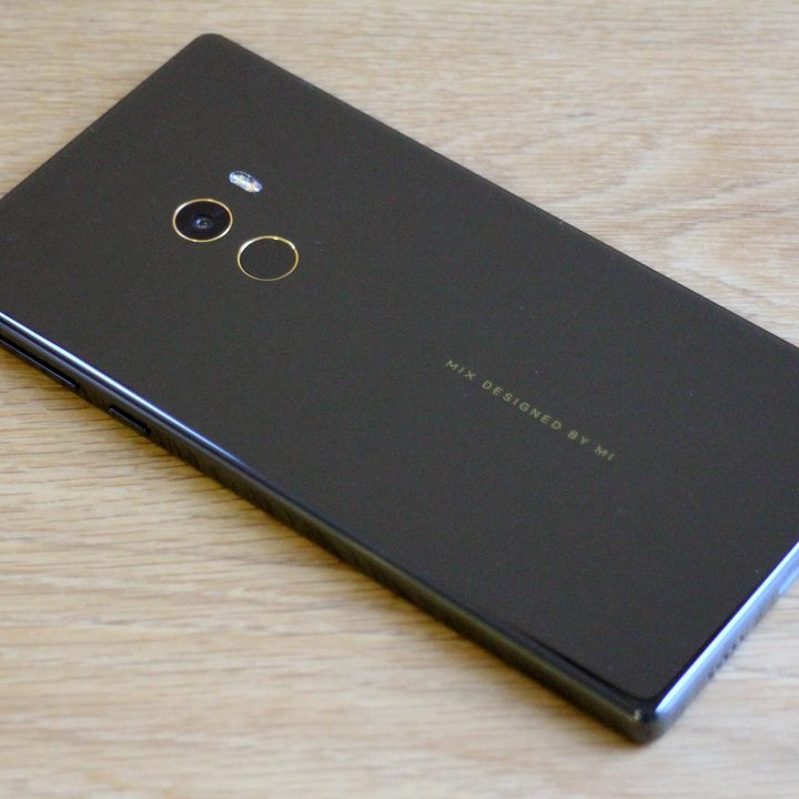 Xiaomi Mi Mix review