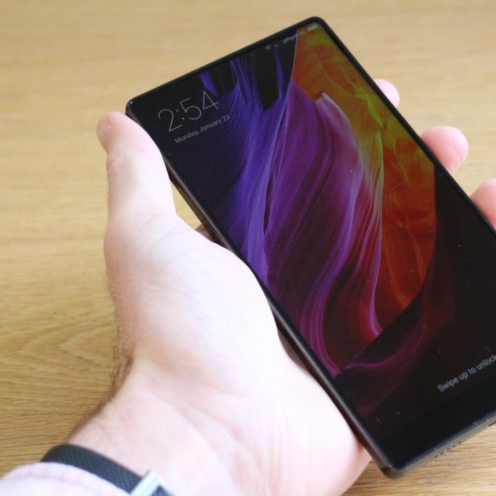 Xiaomi Mi Mix review