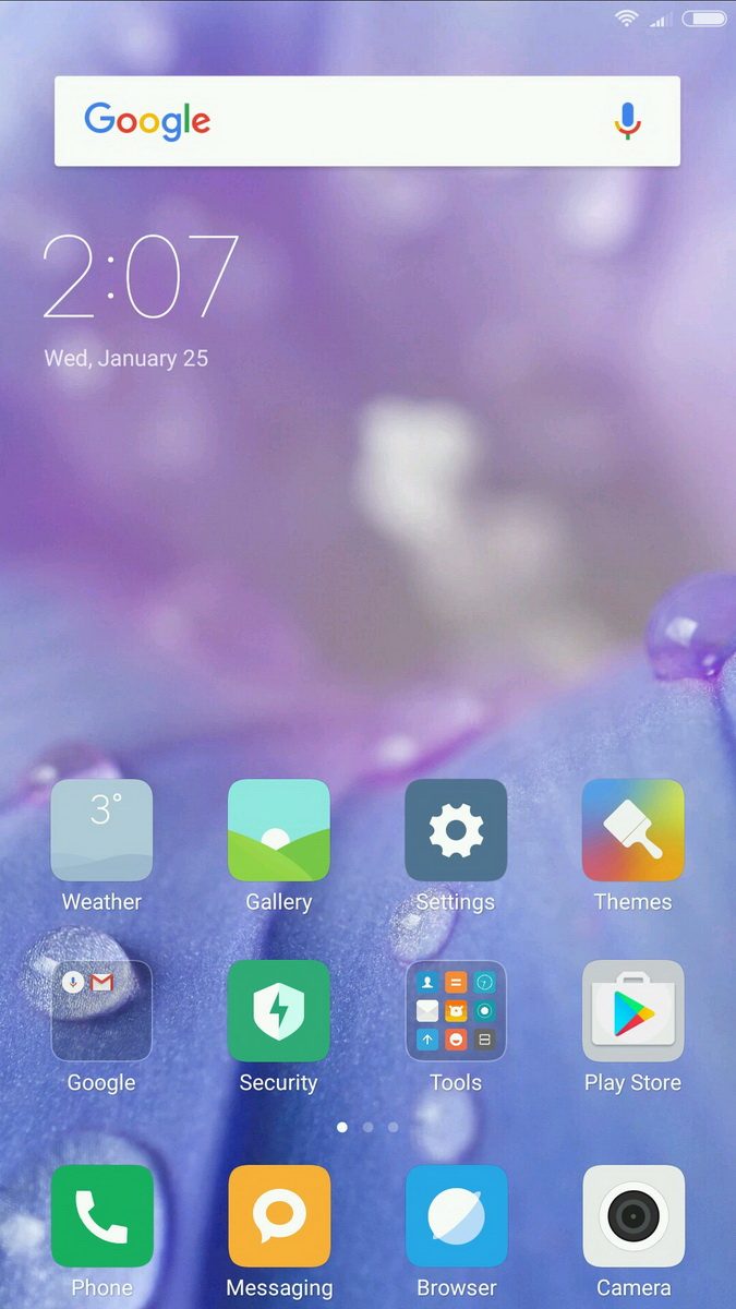 xiaomi mi mix review screenshot 0002