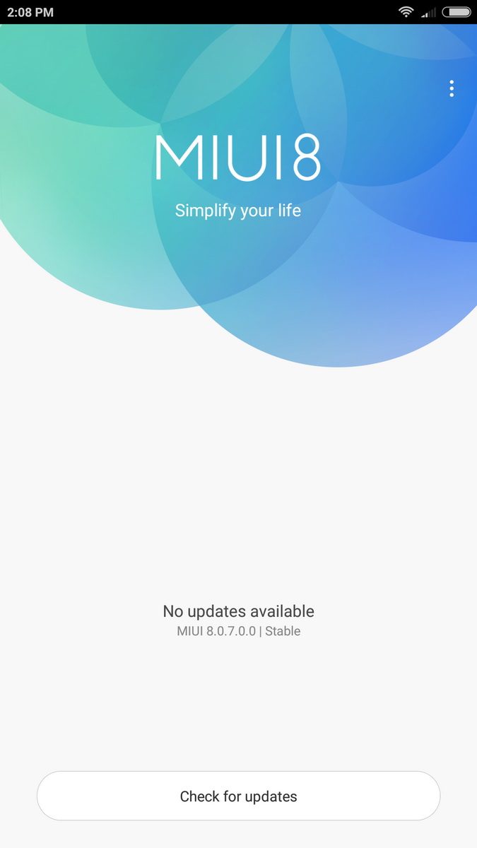 xiaomi mi mix review screenshot 0005