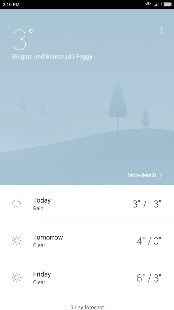 xiaomi mi mix review screenshot 0007
