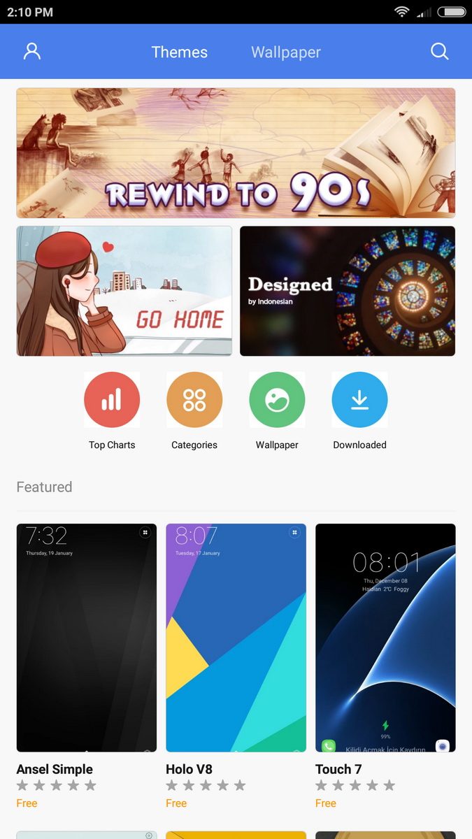 xiaomi mi mix review screenshot 0008